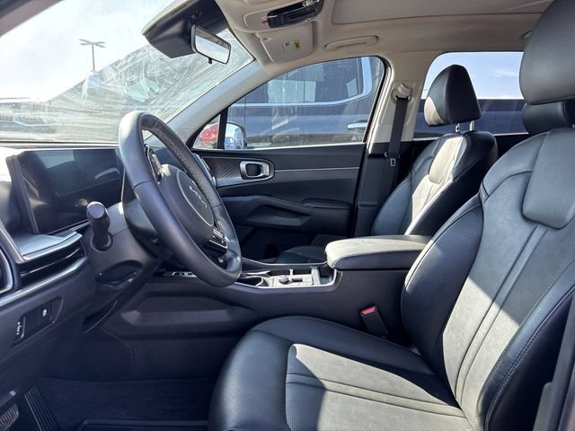 Certified 2024 Kia Sorento S w/ Panoramic Sunroof Package FWD image 13