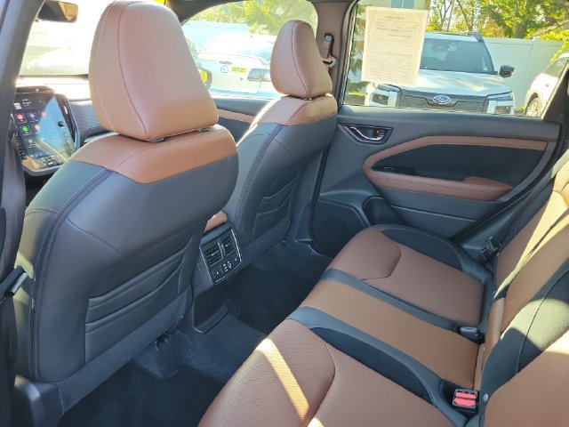 Certified 2026 Subaru Forester Touring AWD/4WD image 26