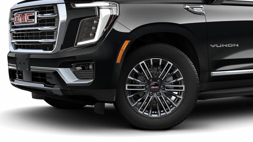 New 2026 GMC Yukon XL Elevation w/ Elevation Premium Package RWD image 38