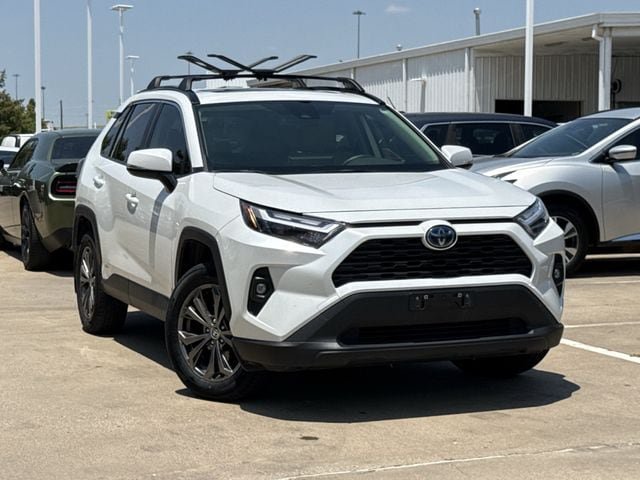 Used 2024 Toyota RAV4 XLE Premium AWD/4WD image 2