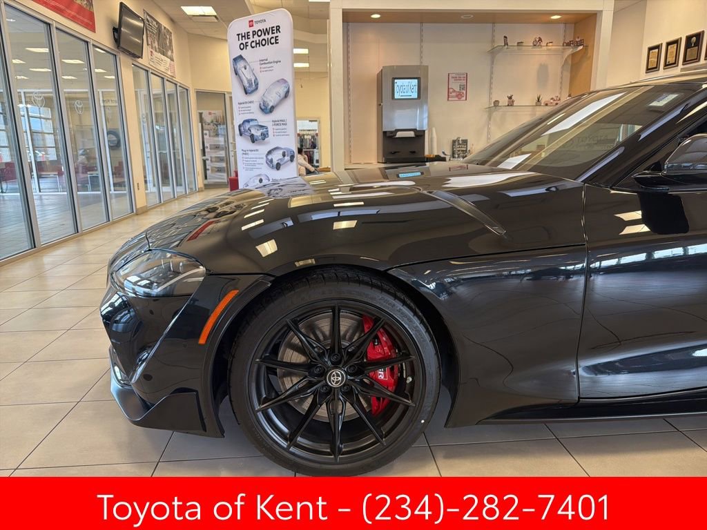 New 2026 Toyota Supra image 3