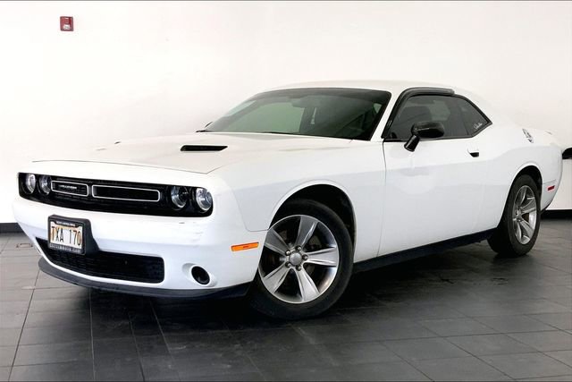 Used 2019 Dodge Challenger SXT