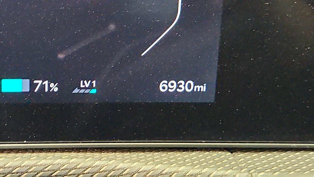 Used 2025 Kia EV6 Wind RWD image 12