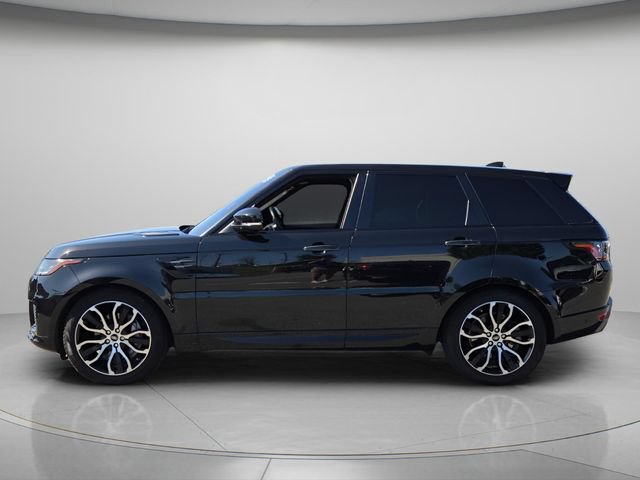 Used 2021 Land Rover Range Rover Sport HSE Silver Edition AWD/4WD image 3