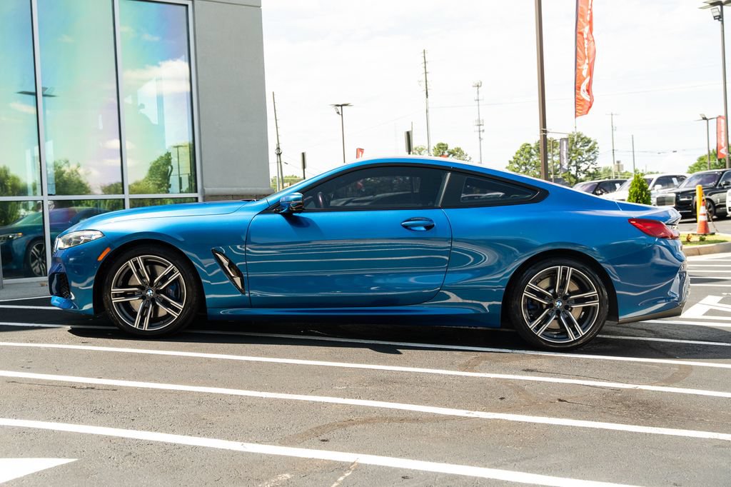 Used 2020 BMW 840i xDrive Coupe w/ M Sport Package AWD/4WD image 23