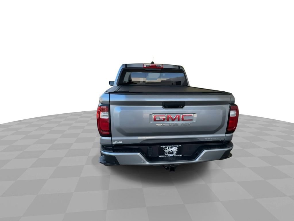 Certified 2024 GMC Canyon Denali AWD/4WD image 7