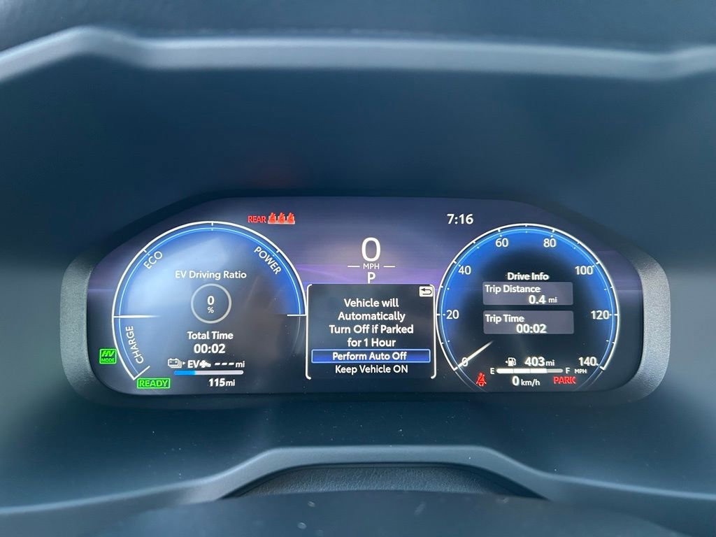 Used 2025 Toyota RAV4 XSE w/ Weather Package image 13