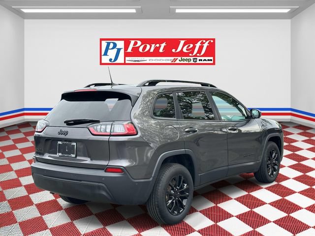 Certified 2023 Jeep Cherokee Altitude Lux AWD/4WD image 4