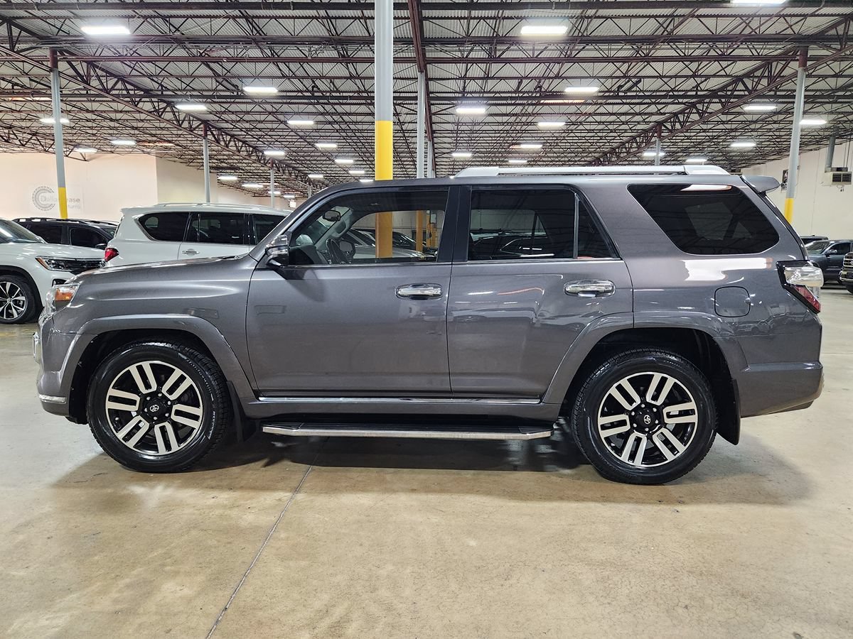 Used 2015 Toyota 4Runner Limited RWD image 7