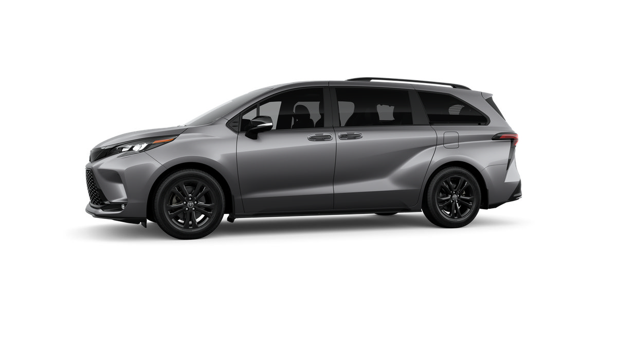 New 2026 Toyota Sienna XSE AWD/4WD image 5