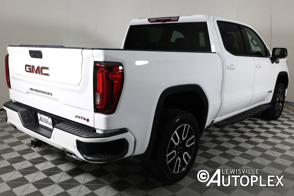 Used 2024 GMC Sierra 1500 AT4 w/ Technology Package image 5