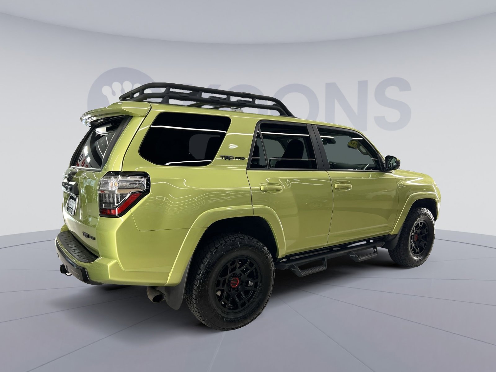 Used 2022 Toyota 4Runner TRD Pro image 5