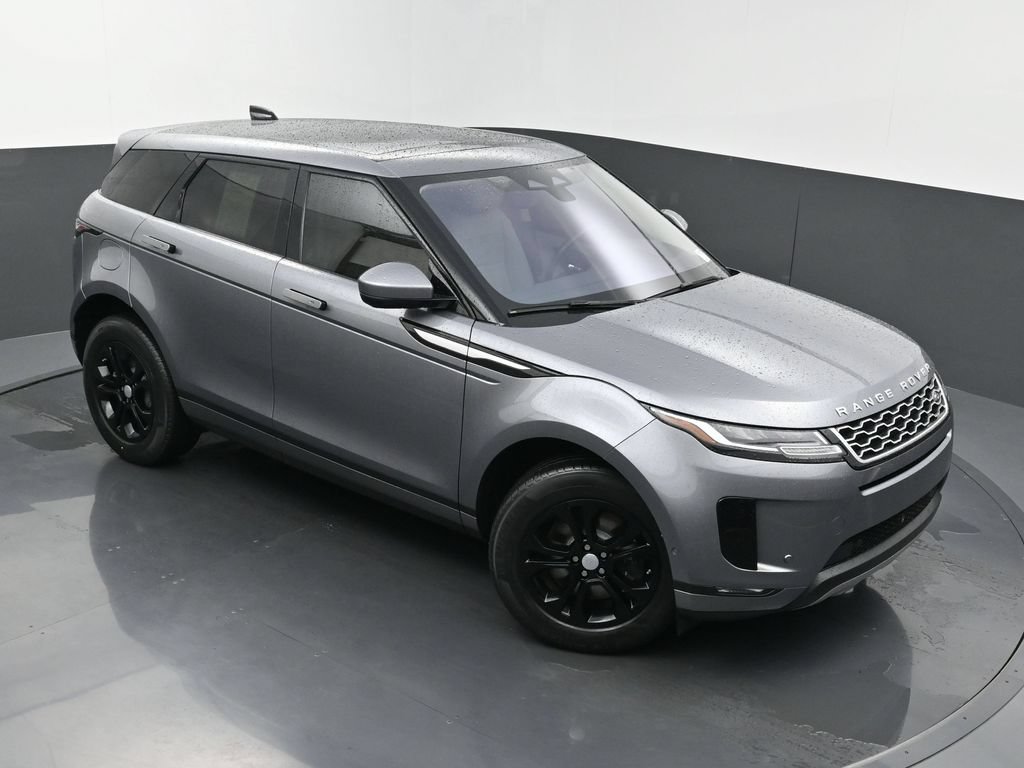 Used 2021 Land Rover Range Rover Evoque S AWD/4WD image 31
