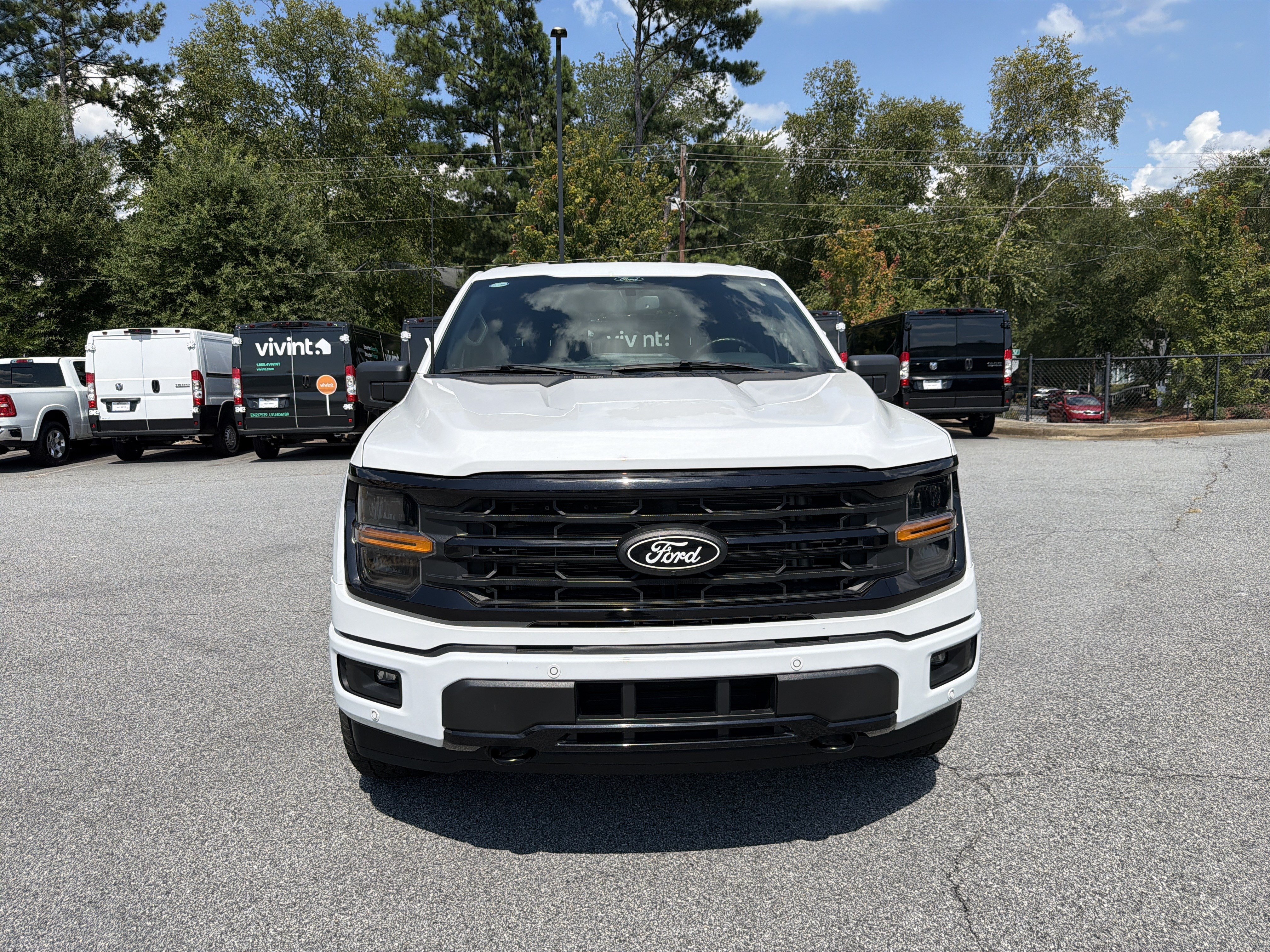Used 2024 Ford F150 XLT w/ Equipment Group 302A MID AWD/4WD image 2
