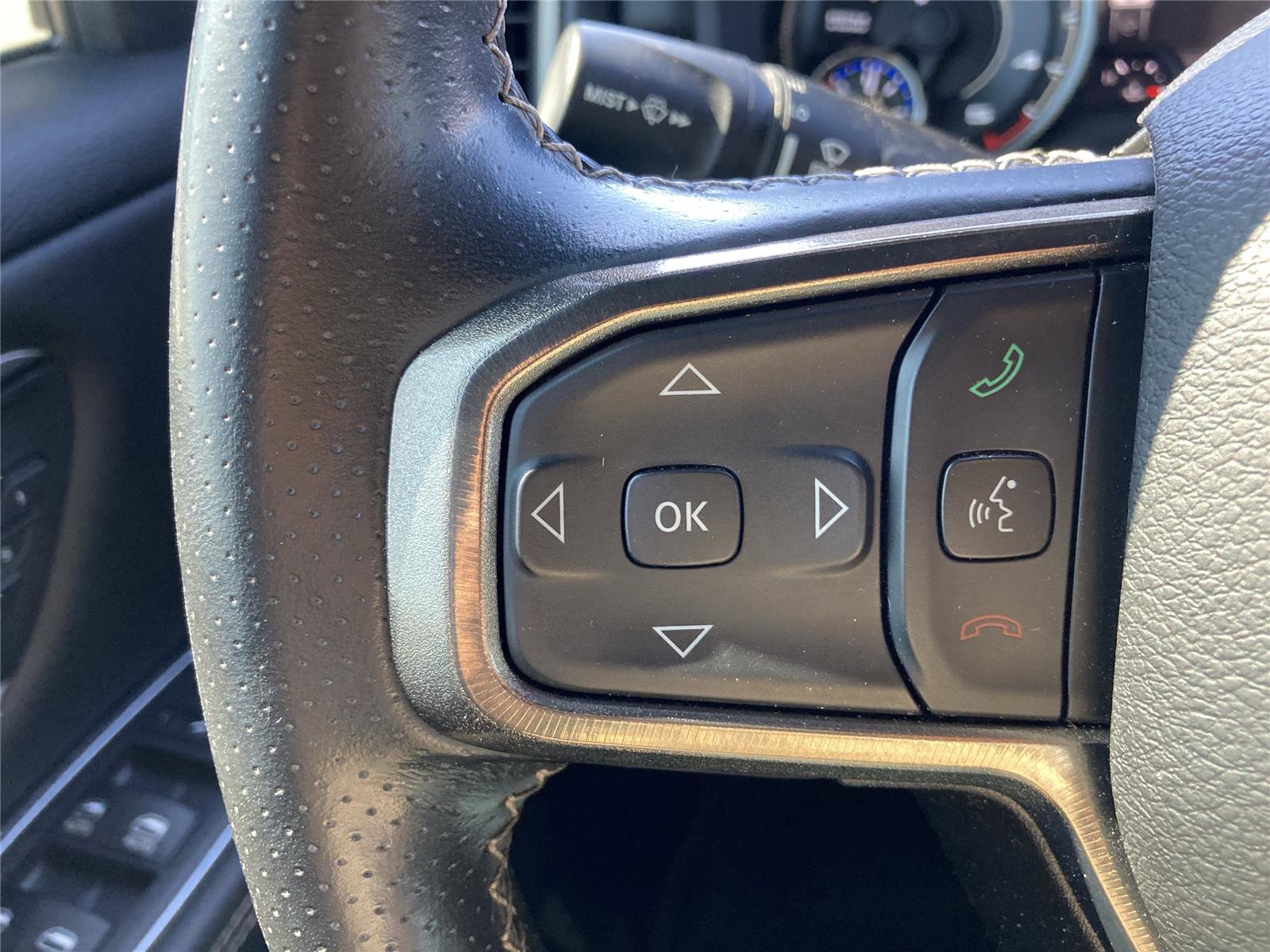 Used 2022 RAM 1500 Rebel w/ Rebel Level 2 Equipment Group image 17