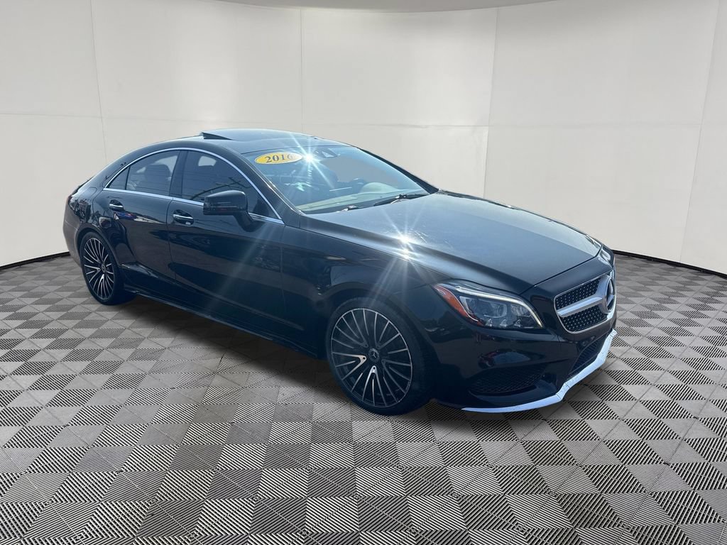 Used 2016 Mercedes-Benz CLS 400 4MATIC image 7