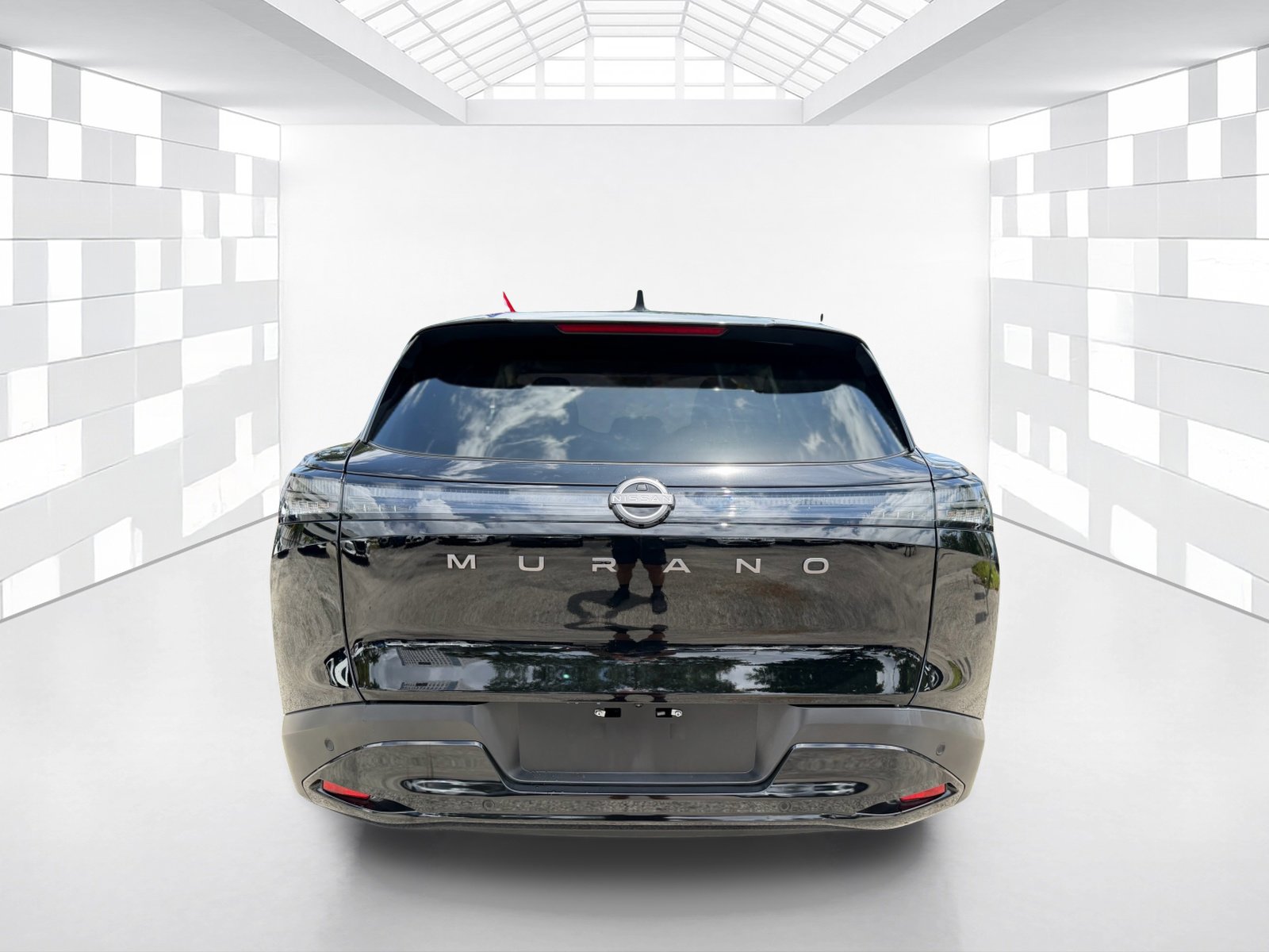 Certified 2025 Nissan Murano SV FWD image 6
