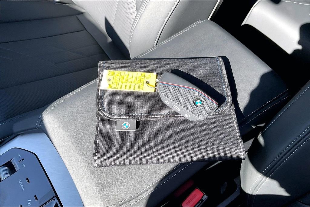 Used 2025 BMW X3 xDrive30i image 35