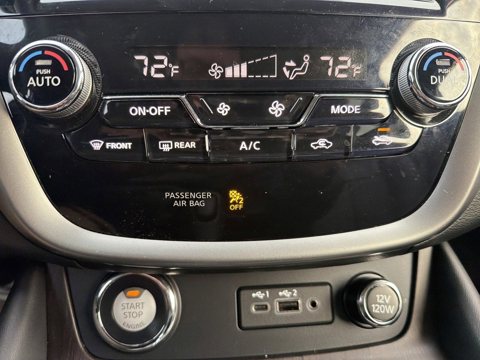 Used 2024 Nissan Murano Platinum w/ Cargo Package image 23