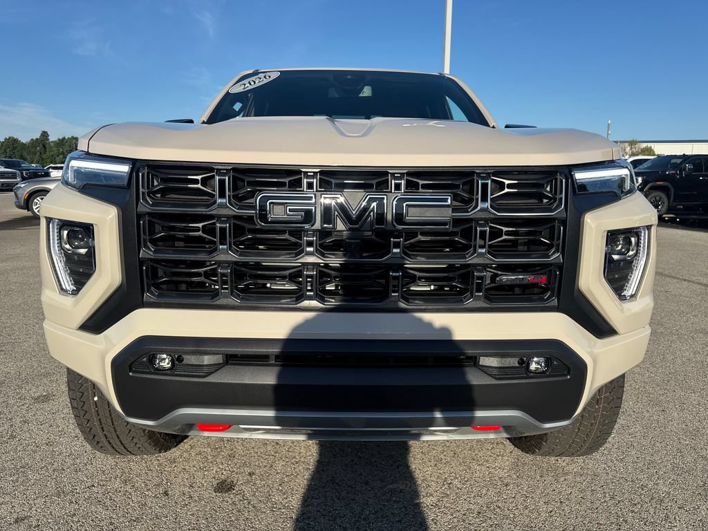 New 2026 GMC Canyon AT4 w/ Technology Plus Package AWD/4WD image 9