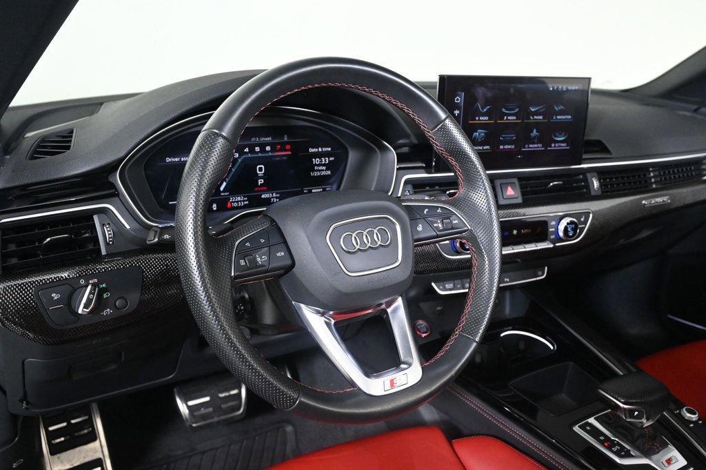 Certified 2023 Audi S5 Premium Plus w/ Premium Plus Package image 10
