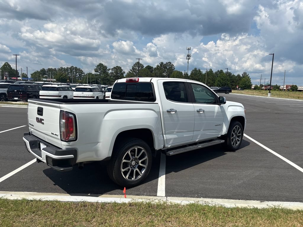 Used 2019 GMC Canyon Denali RWD image 49