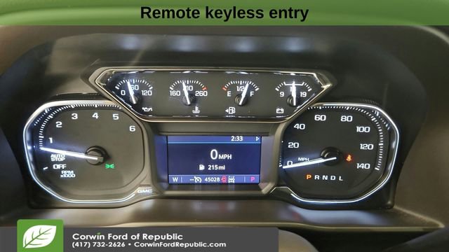 Used 2021 GMC Sierra 1500 SLT w/ SLT Premium Package image 15