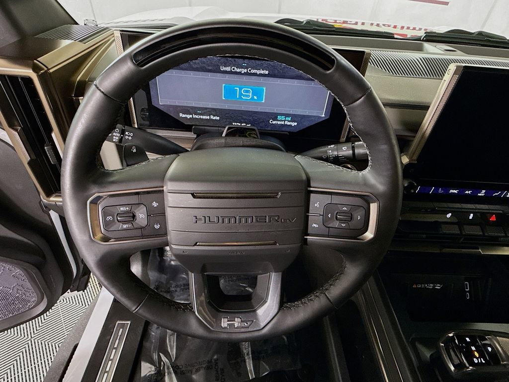 Used 2025 GMC Hummer EV 3X image 22