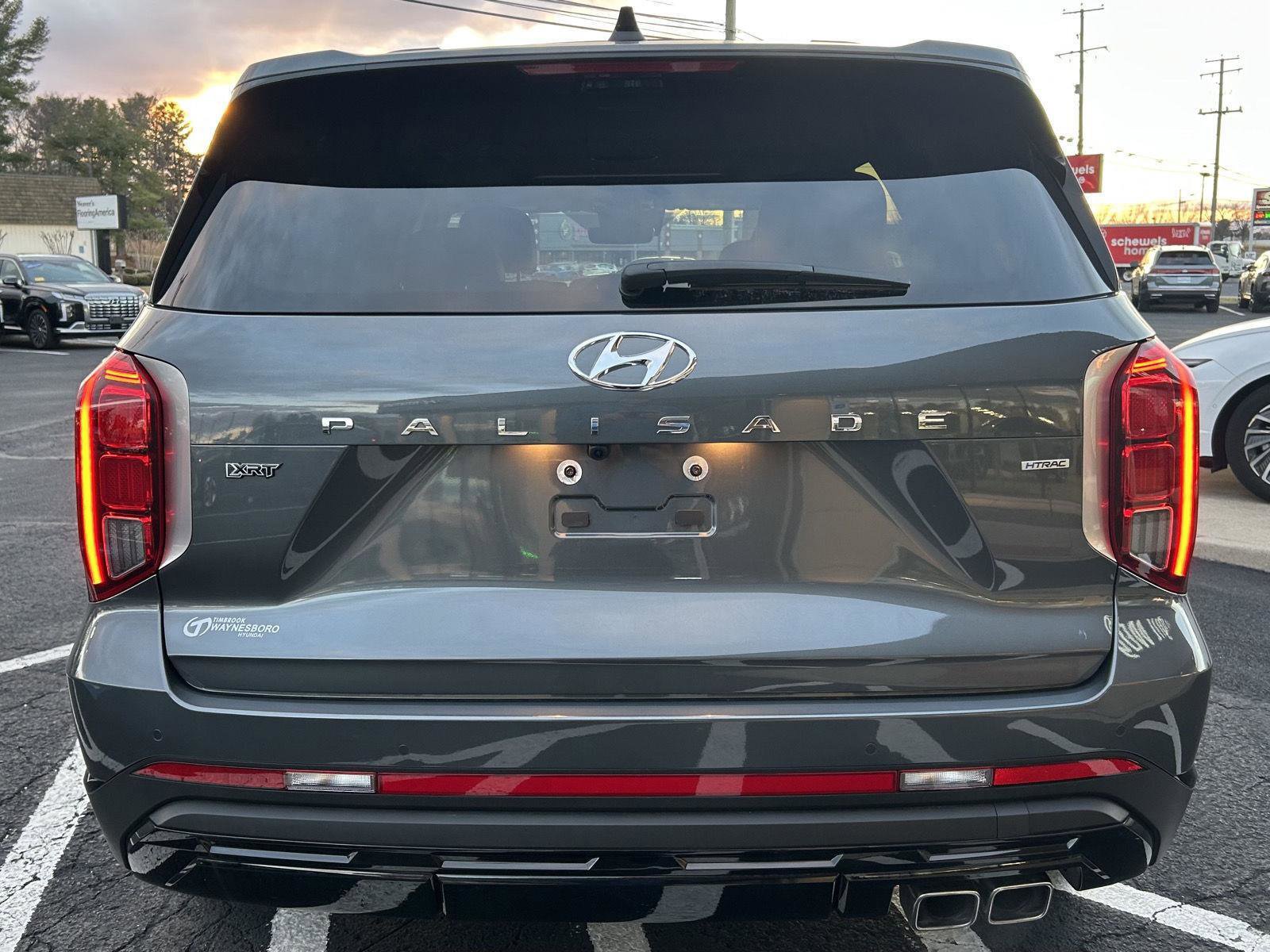 Certified 2025 Hyundai Palisade XRT AWD/4WD image 5