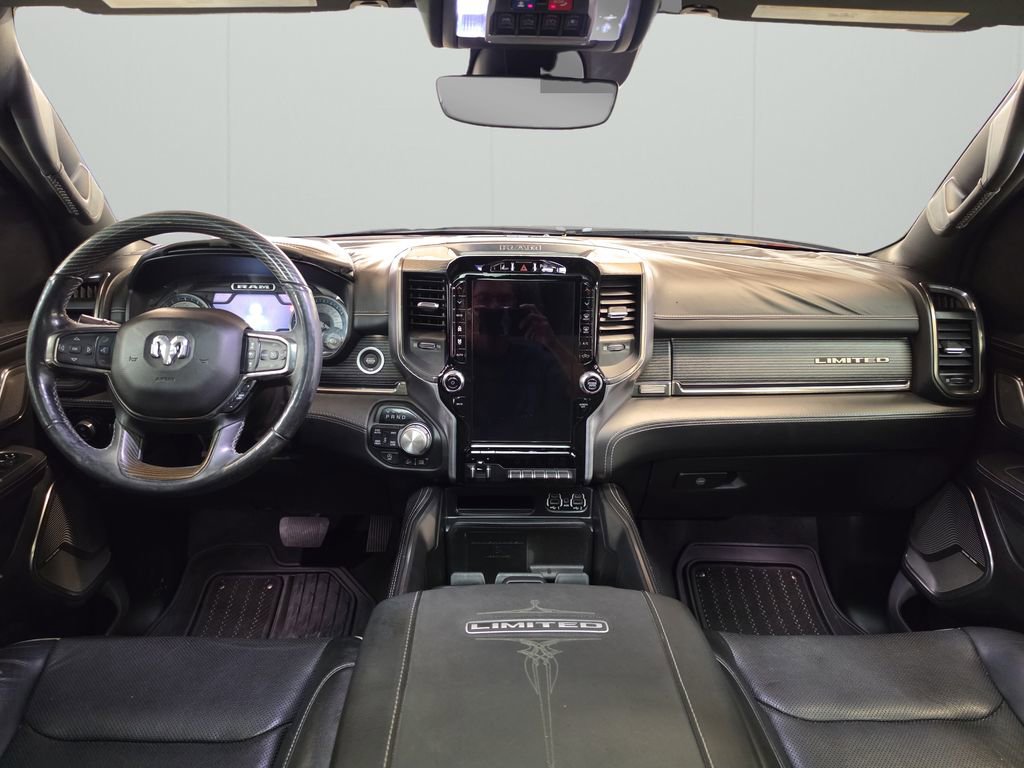 Used 2020 RAM 1500 Limited AWD/4WD image 17