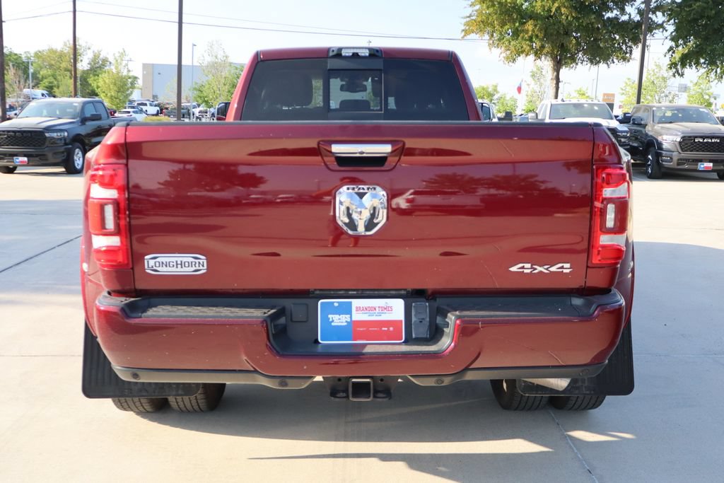Certified 2022 RAM 3500 Limited AWD/4WD image 4