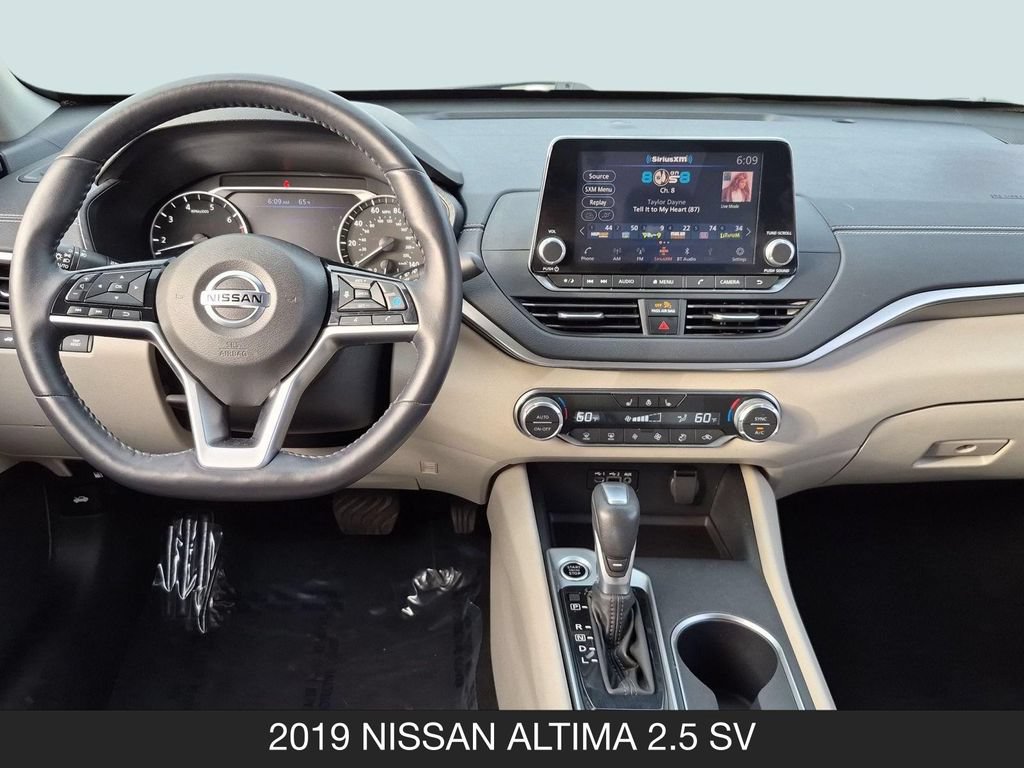 Used 2019 Nissan Altima 2.5 SV FWD image 13