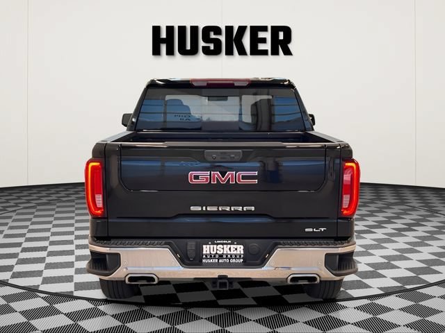Certified 2024 GMC Sierra 1500 SLT w/ SLT Convenience Package AWD/4WD image 6