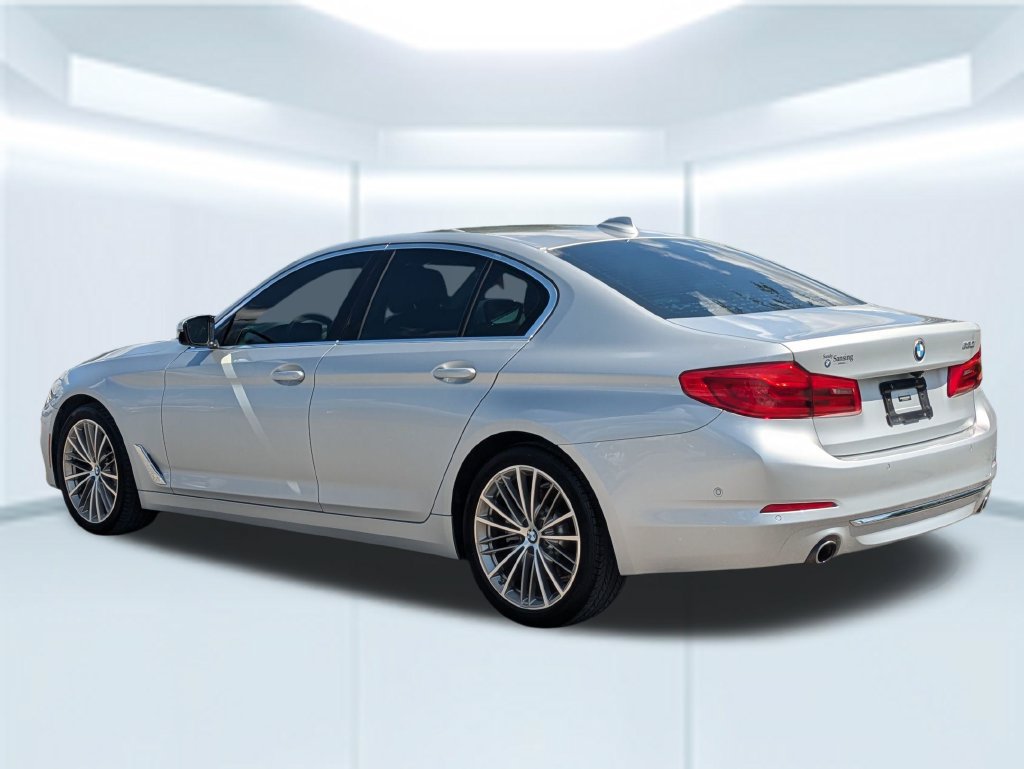 Used 2019 BMW 530i RWD image 3