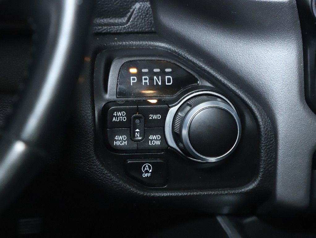 Used 2023 RAM 1500 Big Horn image 25