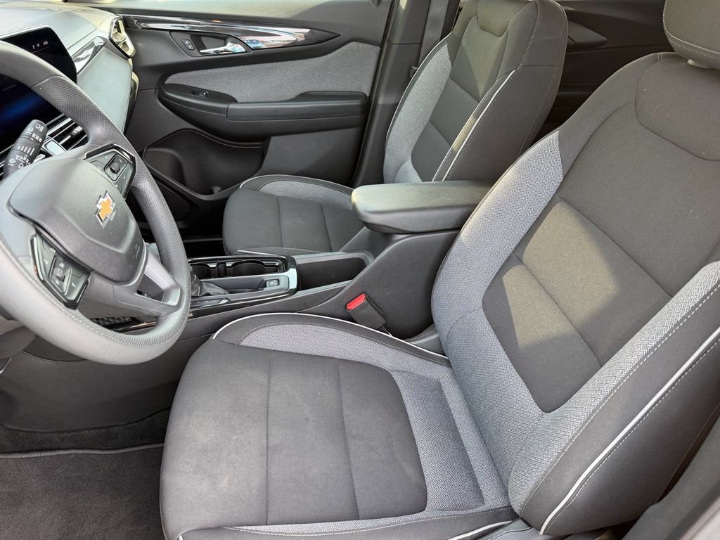 Used 2025 Chevrolet TrailBlazer LT FWD image 10