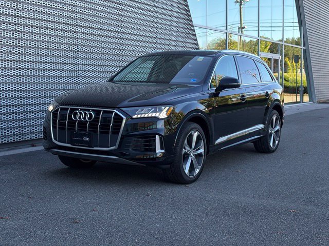Certified 2024 Audi Q7 3.0T Premium Plus
