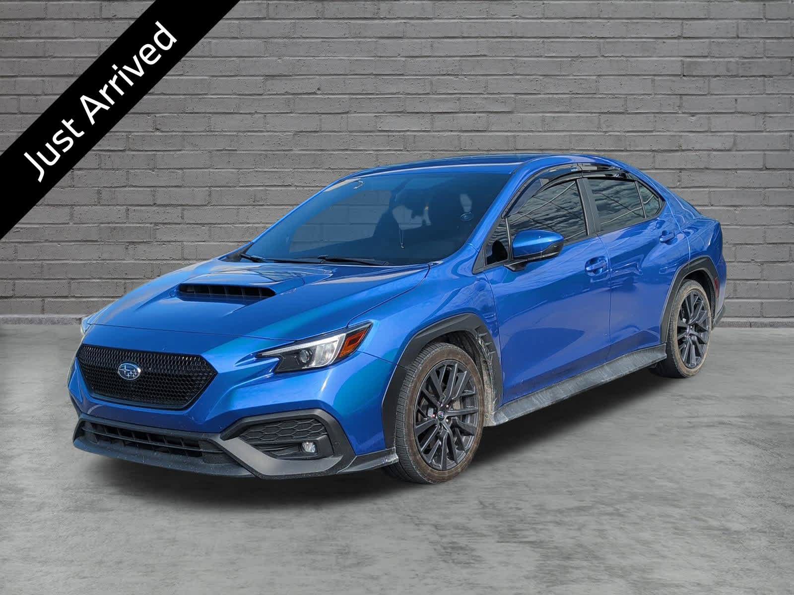 Used 2023 Subaru WRX Premium w/ Popular Package #1