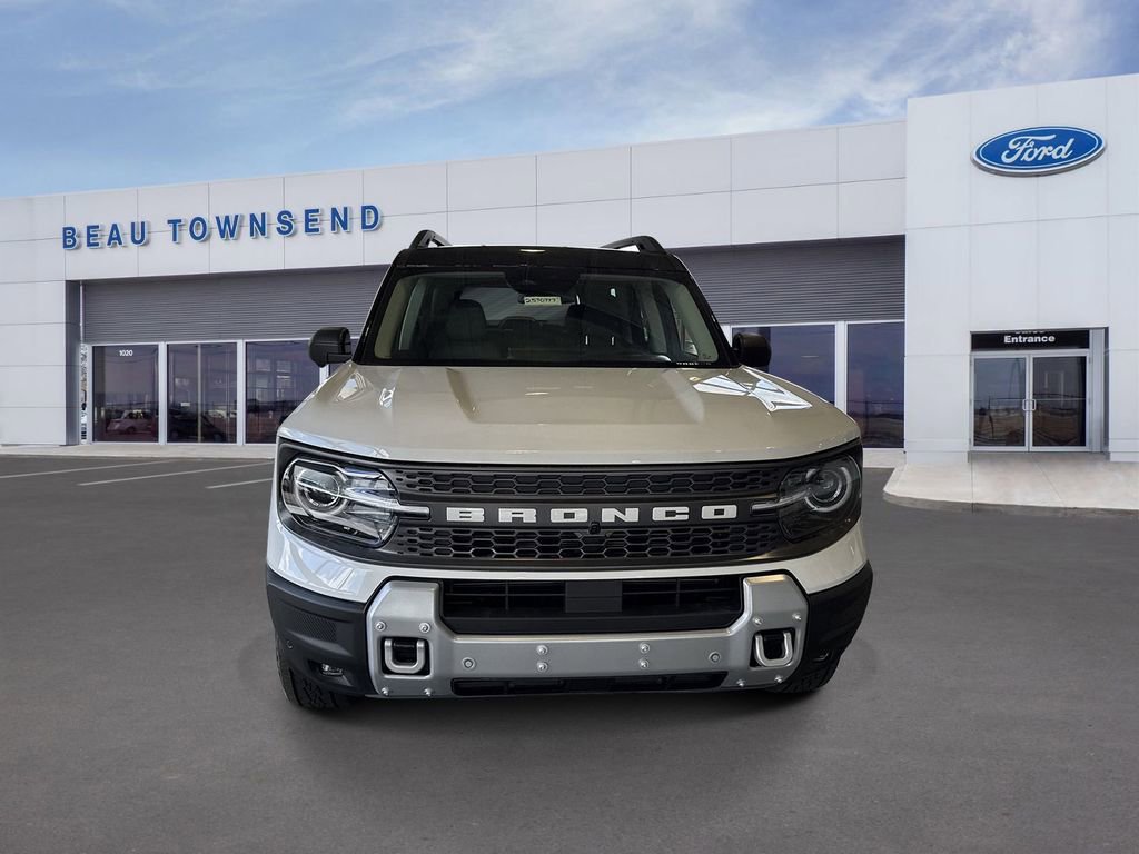 New 2025 Ford Bronco Sport Badlands w/ Badlands Tech Package image 2