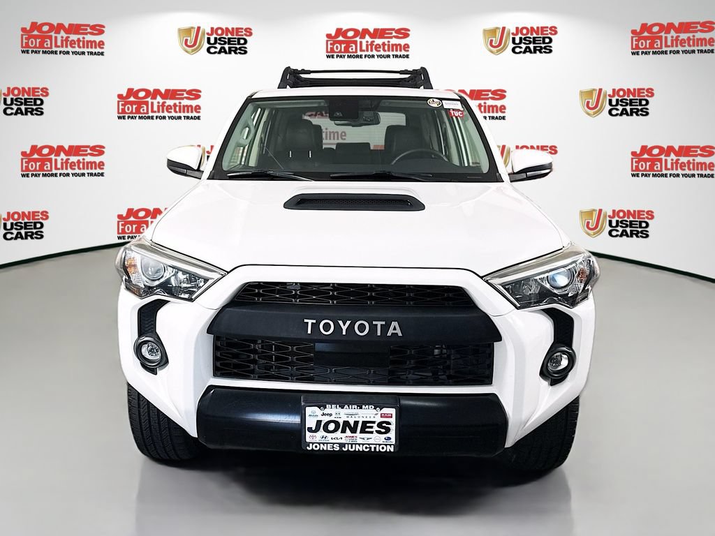 Certified 2020 Toyota 4Runner TRD Pro AWD/4WD image 14