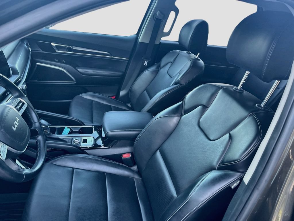 Used 2024 Kia Telluride S w/ S Sunroof Package AWD/4WD image 20