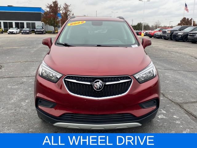 Certified 2022 Buick Encore Preferred w/ Safety Package video 3