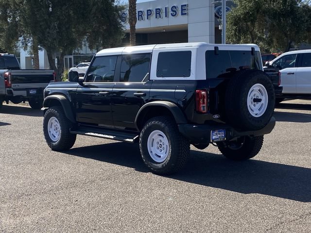 New 2026 Ford Bronco Heritage Edition AWD/4WD image 4