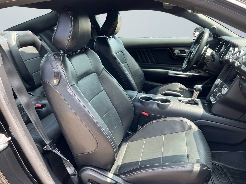 Used 2020 Ford Mustang GT Premium w/ Black Accent Package RWD image 16