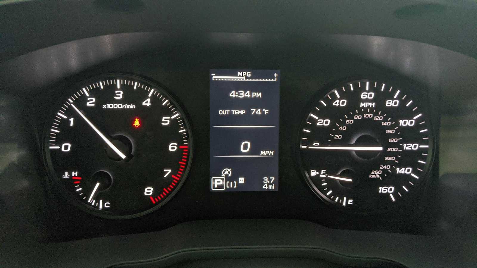 New 2026 Subaru Crosstrek 2.5i AWD/4WD image 15