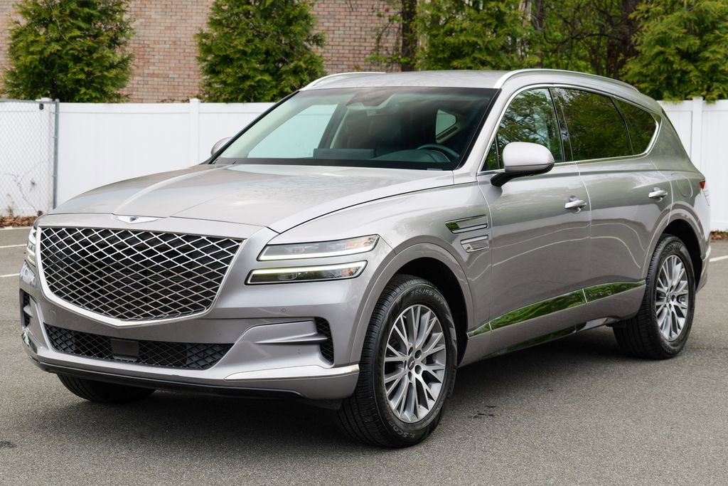 Used 2024 Genesis GV80 2.5T AWD/4WD image 3