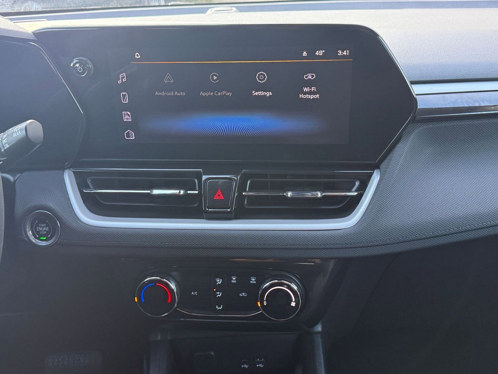 Used 2025 Chevrolet TrailBlazer LT image 18