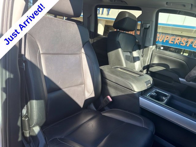 Used 2018 Chevrolet Silverado 1500 LTZ w/ Texas Edition AWD/4WD image 20