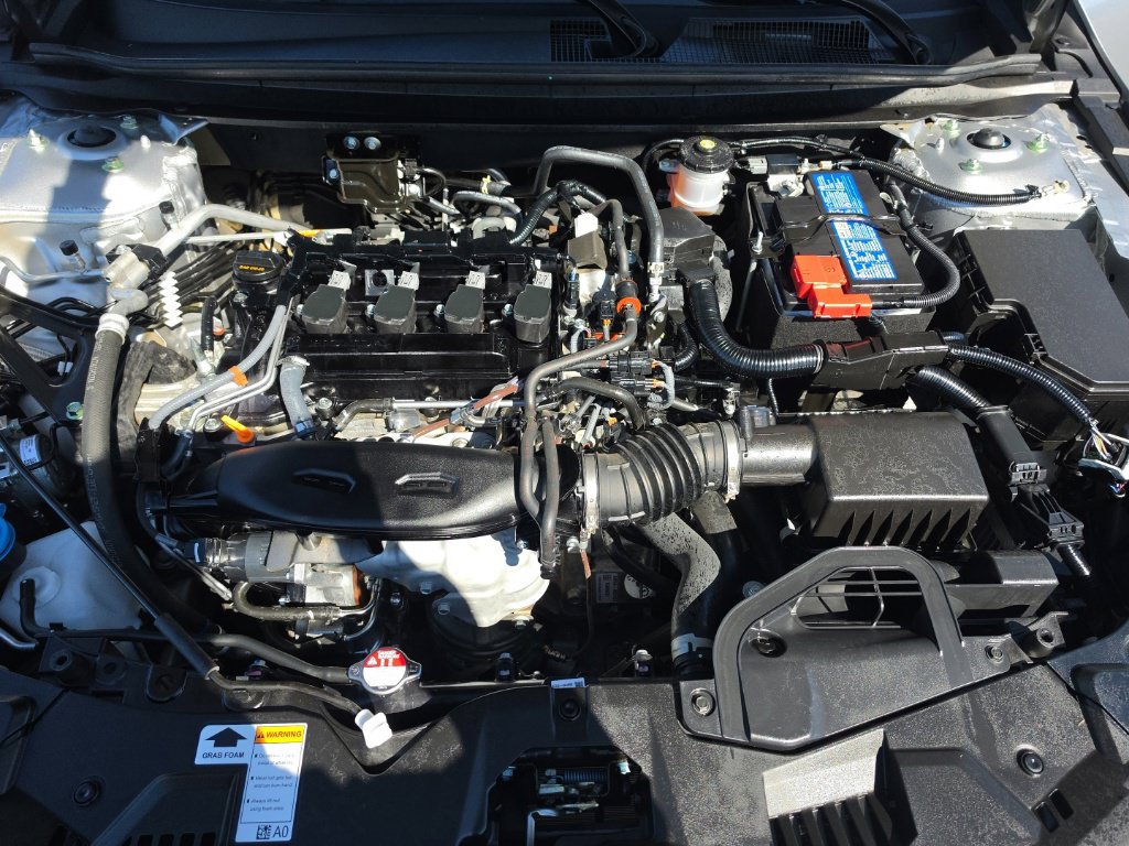 Certified 2026 Honda Accord SE image 10