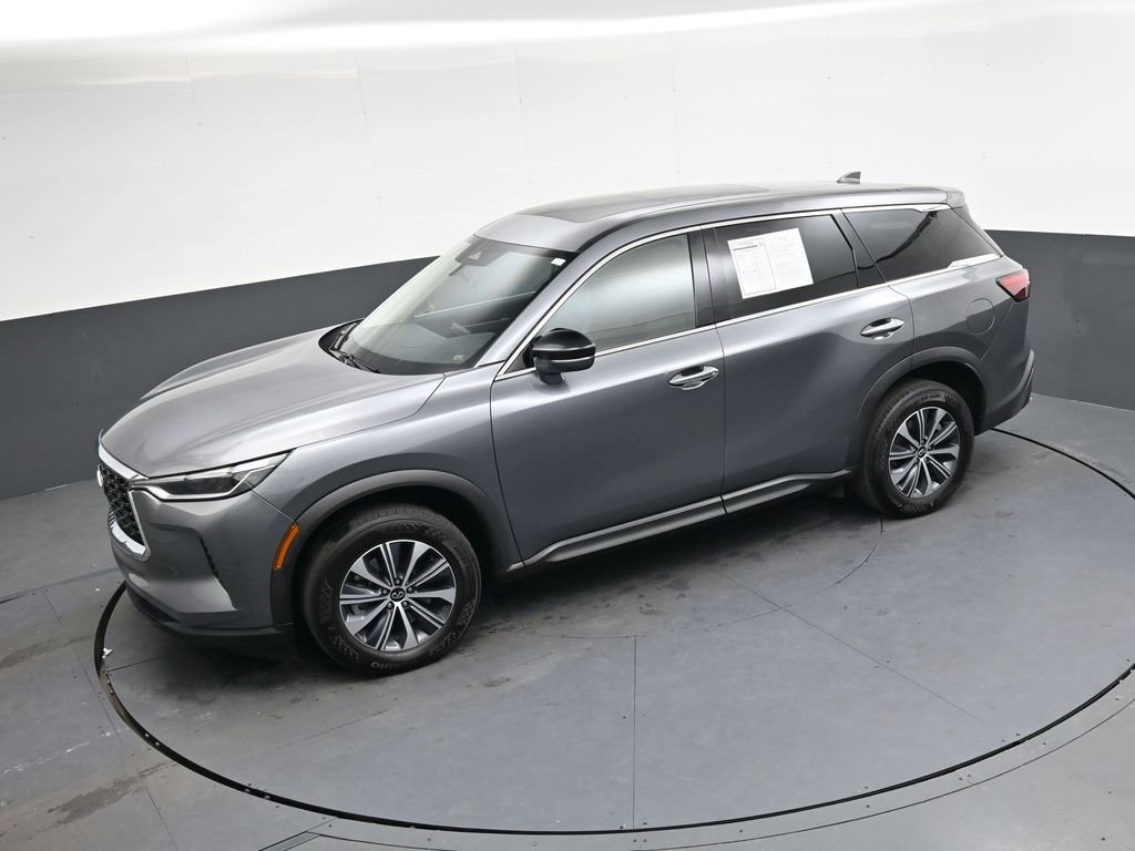 Used 2024 INFINITI QX60 Pure image 23